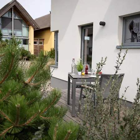 Vakantiehuis Ostsee - Reetdachhaus Nr 13 