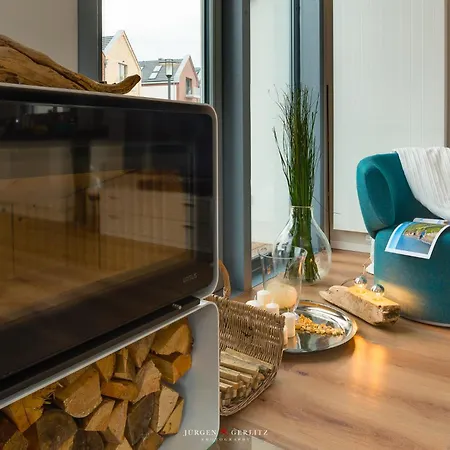 Ostsee - Reetdachhaus Nr 13 