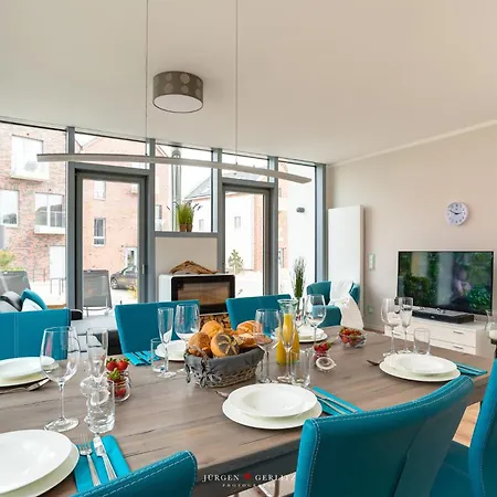 Ostsee - Reetdachhaus Nr 13 