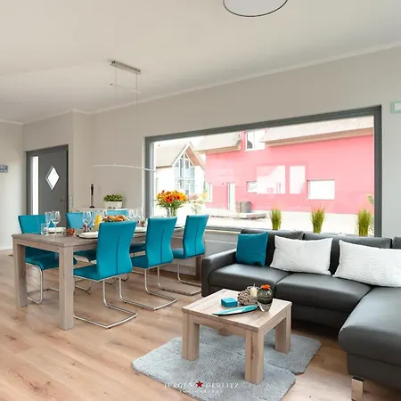 Vakantiehuis Ostsee - Reetdachhaus Nr 13 