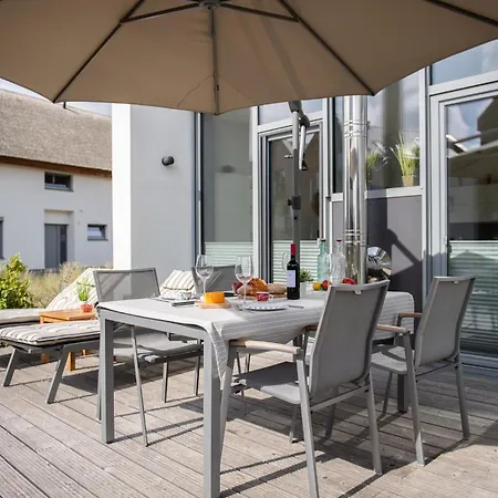 Ostsee - Reetdachhaus Nr 13 