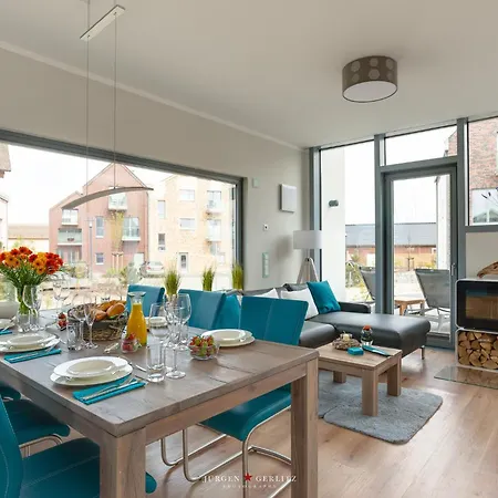 Ostsee - Reetdachhaus Nr 13 